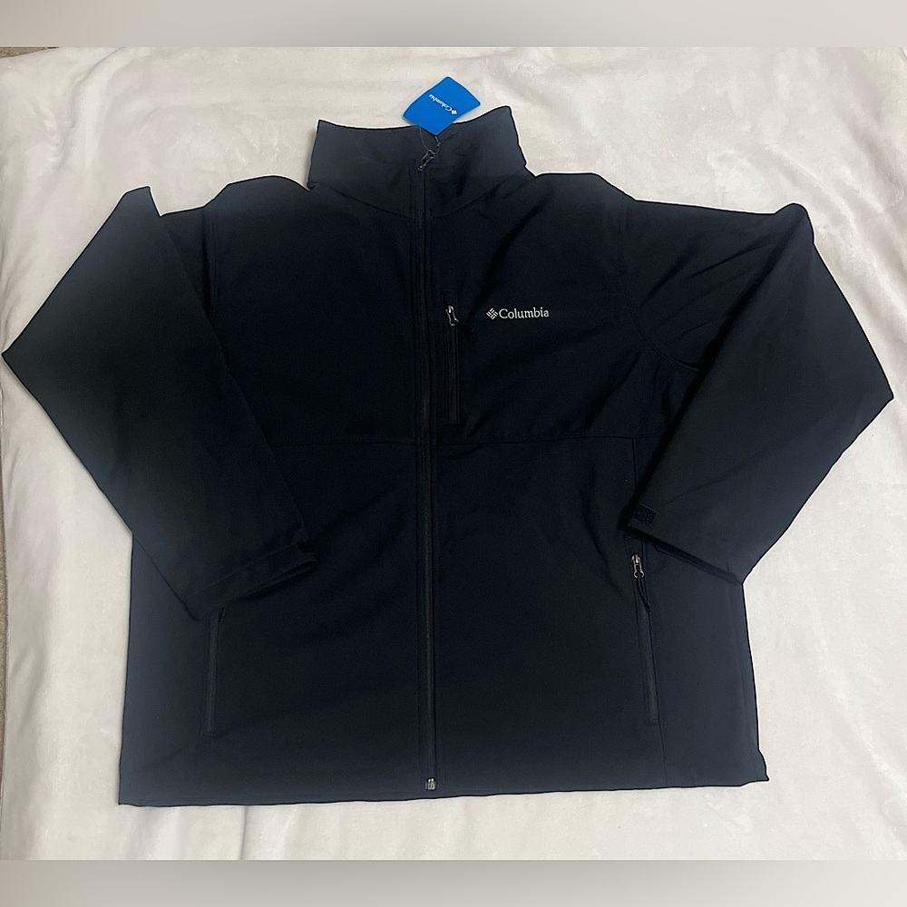 Columbia Men's Ascender Softshell Jacket XXL